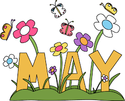  May Newsletter